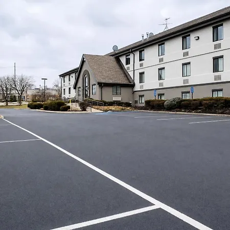 Studio Lodge - Cincinnati - Springdale-3