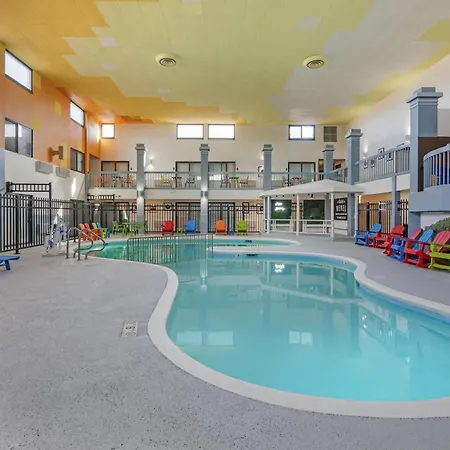 Revel Hotel Minot - Surestay Collection By Best Western-2