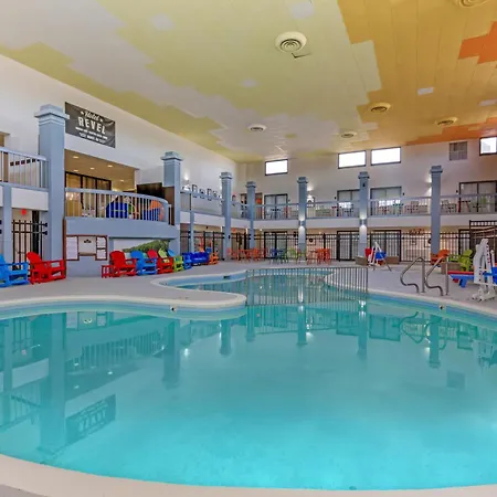 Revel Hotel Minot - Surestay Collection By Best Western-3