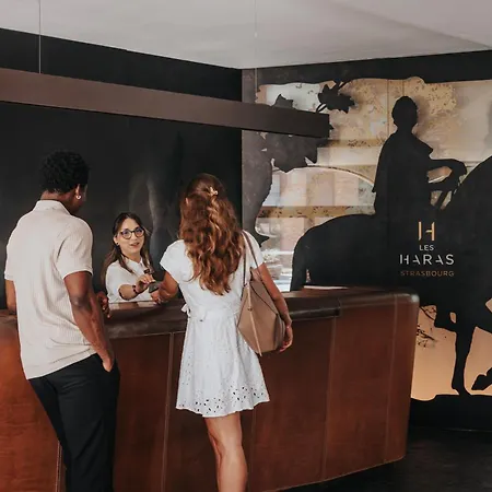 Hotel Les Haras By Stay Collection-2