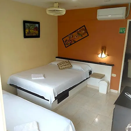 Casa D'Mer Taganga-3