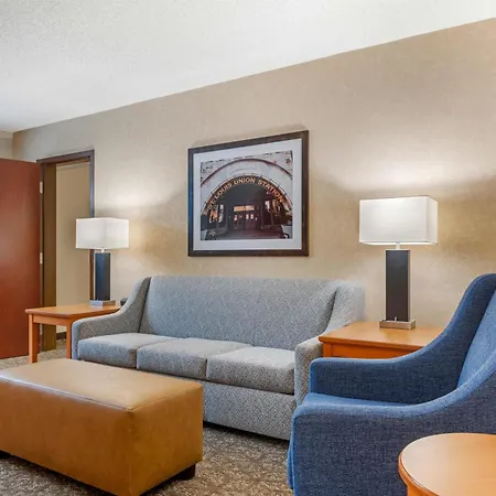 Drury Plaza Hotel St Louis Union Station-2