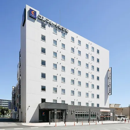 Comfort Hotel Nara-3