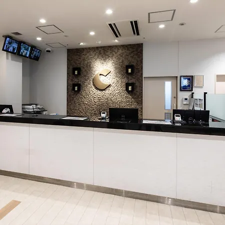 Comfort Hotel Osaka Shinsaibashi-3