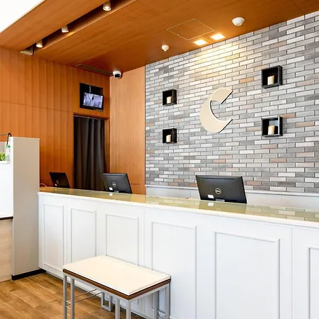 Comfort Hotel Toyama-3