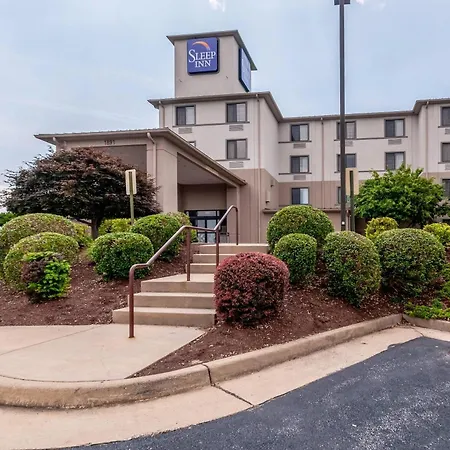Sleep Inn & Suites Harrisonburg On University-2