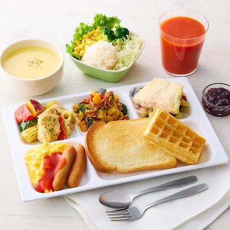Comfort Hotel Naha Prefectural Office-3