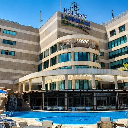 Helnan Landmark Hotel-2