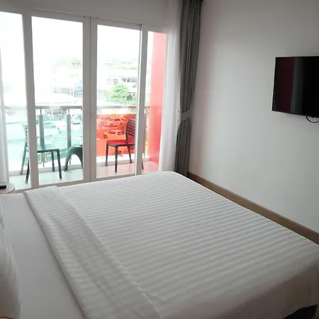 Sleep With Me Hotel Design Hotel @ Patong-3