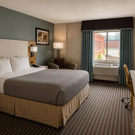 Quality Inn Corning-2