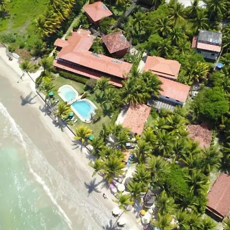 Hotel Porto Do Zimbo-2