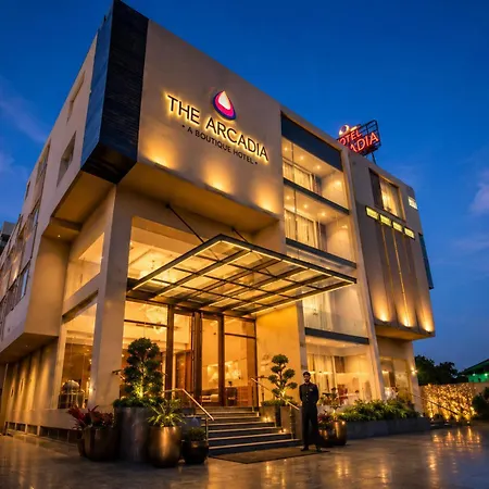 The Arcadia Coimbatore Airport-2