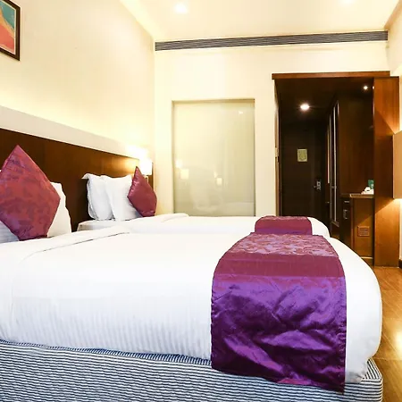 Treebo Premium Eden Residency Near Sec 29-3