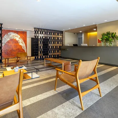 Intercity Faria Lima Address-2