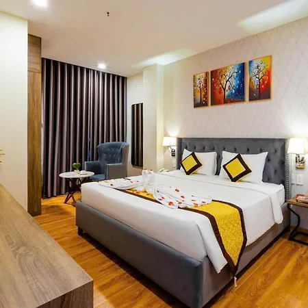 Happy Life Hotel District 7 Gan Secc-3