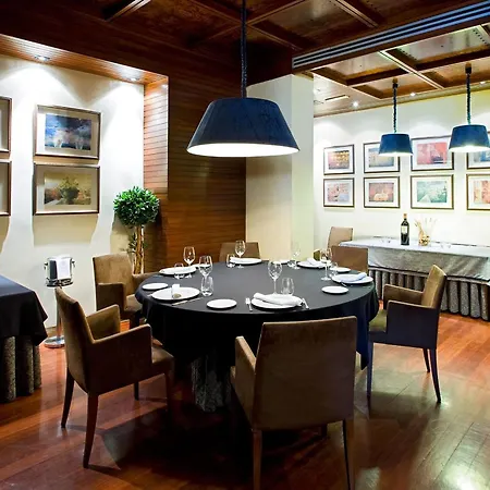 Hotel Murcia Rincon De Pepe, Affiliated By Melia-3