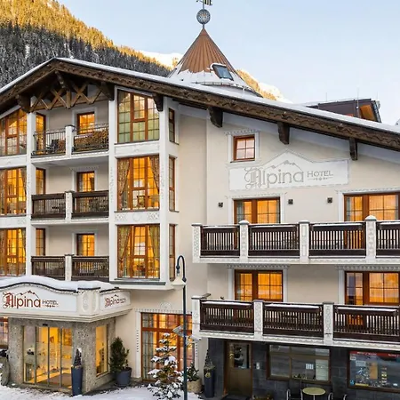 Hotel Alpina-2