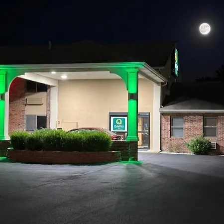 Quality Inn I-74 Batesville-3