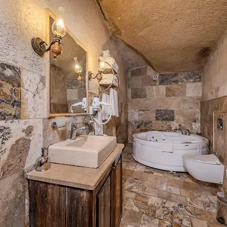 Hidden Cave Hotel-3