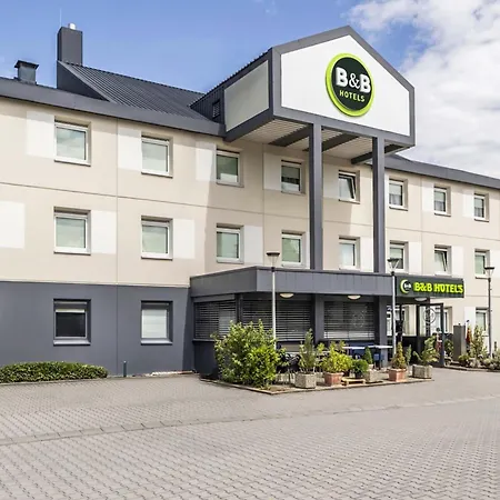 B&B Hotel Erlangen-Tennenlohe-3