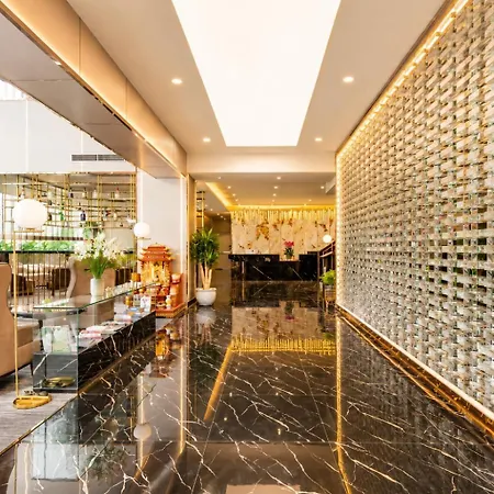 G8 Center Hotel Saigon-3