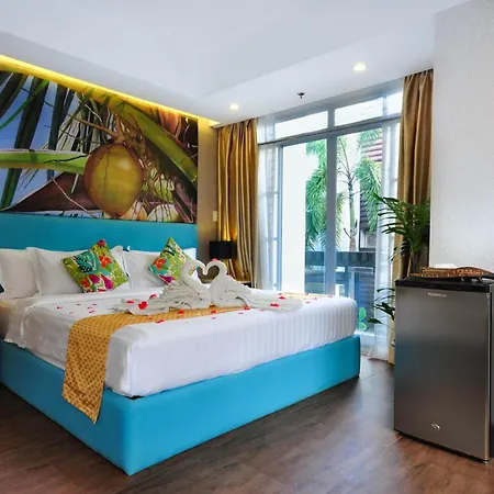 Aziza Paradise Hotel-2