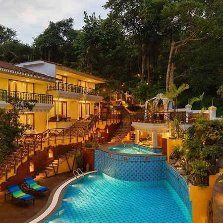 Storii By Itc Hotels Shanti Morada, Goa-3