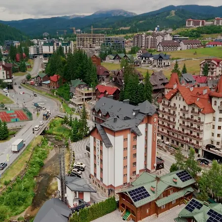 Marmaros Apart-Hotel & Spa-3