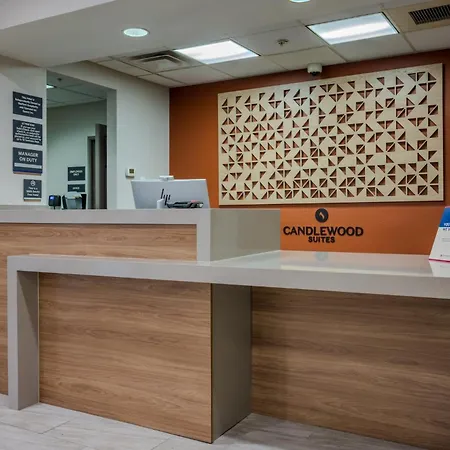 Candlewood Suites Stafford Quantico By Ihg-2