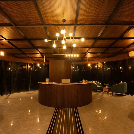 Eterno Camellia & Elettaria Luxury Resort Munnar-3