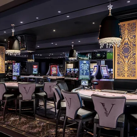 The Vanderpump Las Vegas Hotel & Casino - A Caesars Rewards Destination (Adults Only)-2