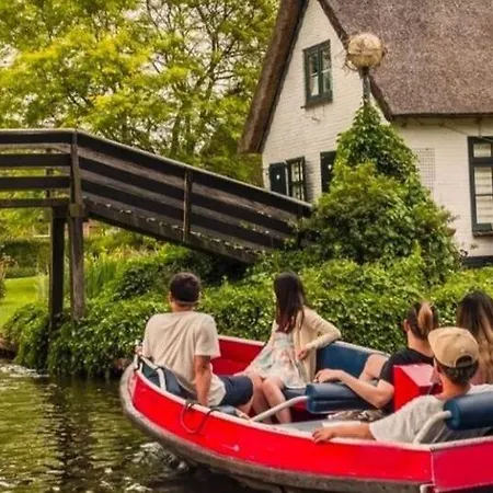 Chaletpark Kroondomein Giethoorn-2