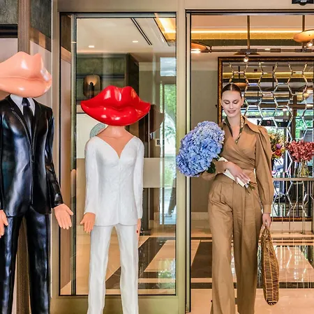 The Artisan Hotel Istanbul - Mgallery Collection-3