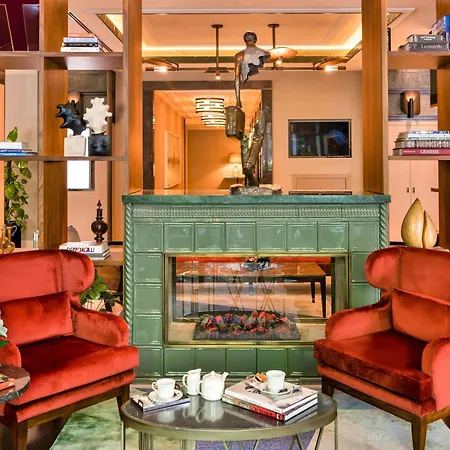 The Artisan Hotel Istanbul - Mgallery Collection-3