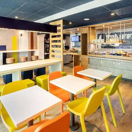 Ibis budget Les Sables d'Olonne-3