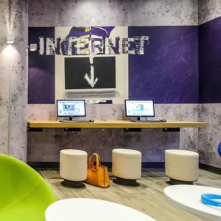 Ibis Budget Les Sables D'Olonne-3