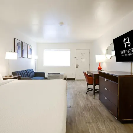 The Hotel Serene Glendale Peoria, Surestay Collection By Best Western-2