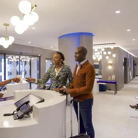 Novotel Cotonou Orisha-3