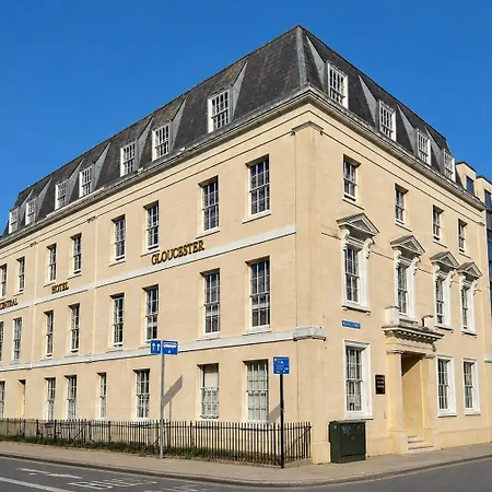 Central Hotel Gloucester-2