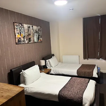 Central Hotel Gloucester-3