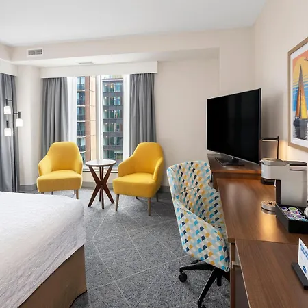 Hampton Inn By Hilton Halifax Downtown-2