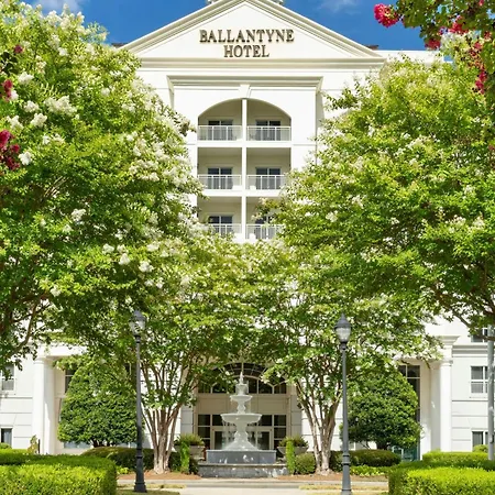 The Ballantyne, A Luxury Collection Hotel, Charlotte-2