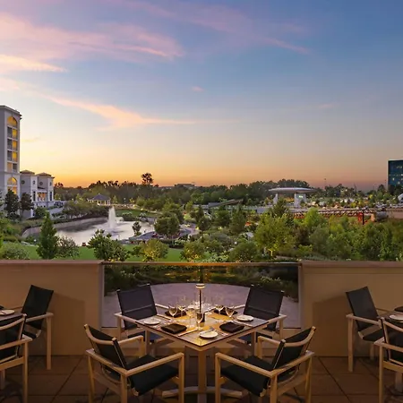 The Ballantyne, A Luxury Collection Hotel, Charlotte-3