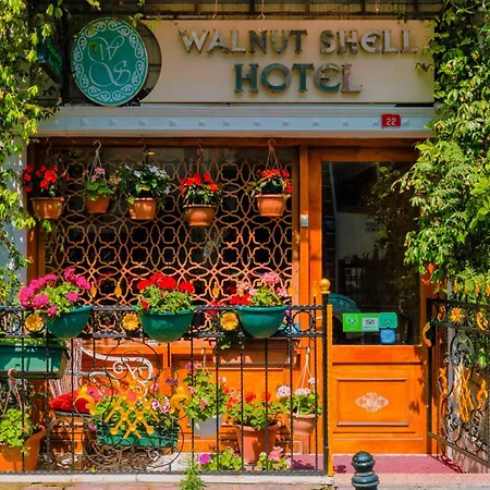 Walnut Shell Hotel - Old City Sultanahmet-3