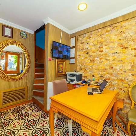 Walnut Shell Hotel - Old City Sultanahmet-2