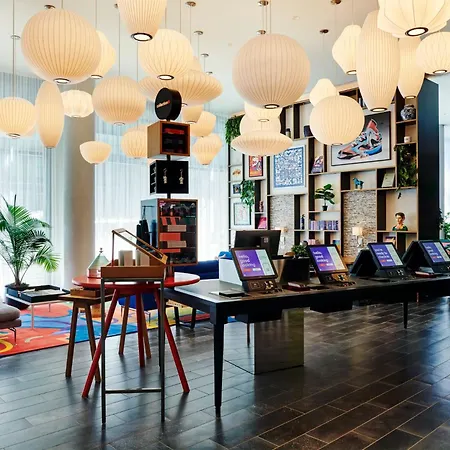 Citizenm Paris Charles De Gaulle Airport-3