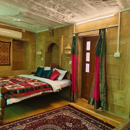Hotel Oasis Haveli Jaisalmer (Adults Only)-2