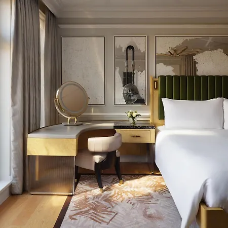 Mandarin Oriental Hyde Park, London-2