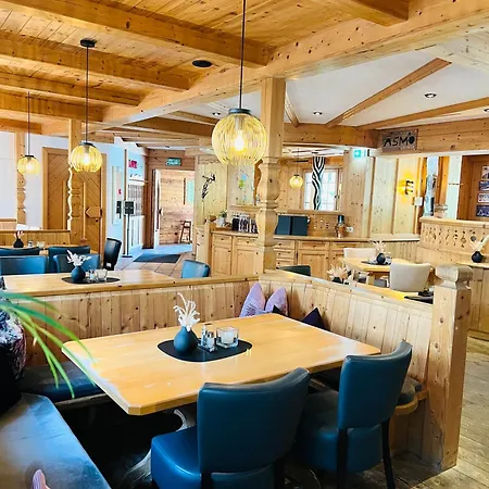 Edelweiss Hotel&Restaurant-3
