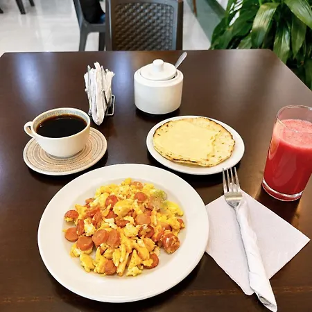 Hotel Prince Plaza - Laureles-2